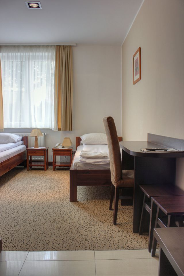 Double Room 'Twin' - hotel oświęcim