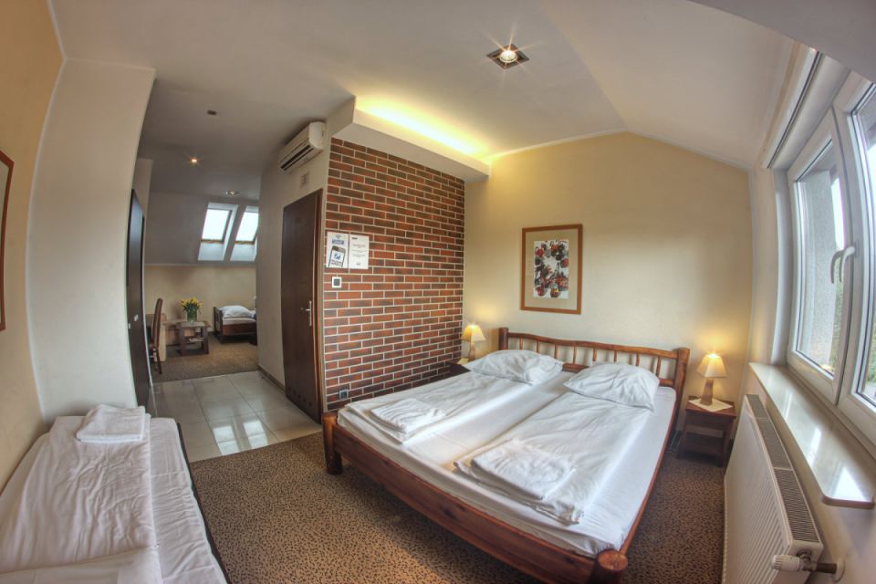 Family Rooms - 